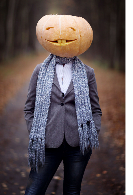 Halloween - gli aspetti divertenti della paura